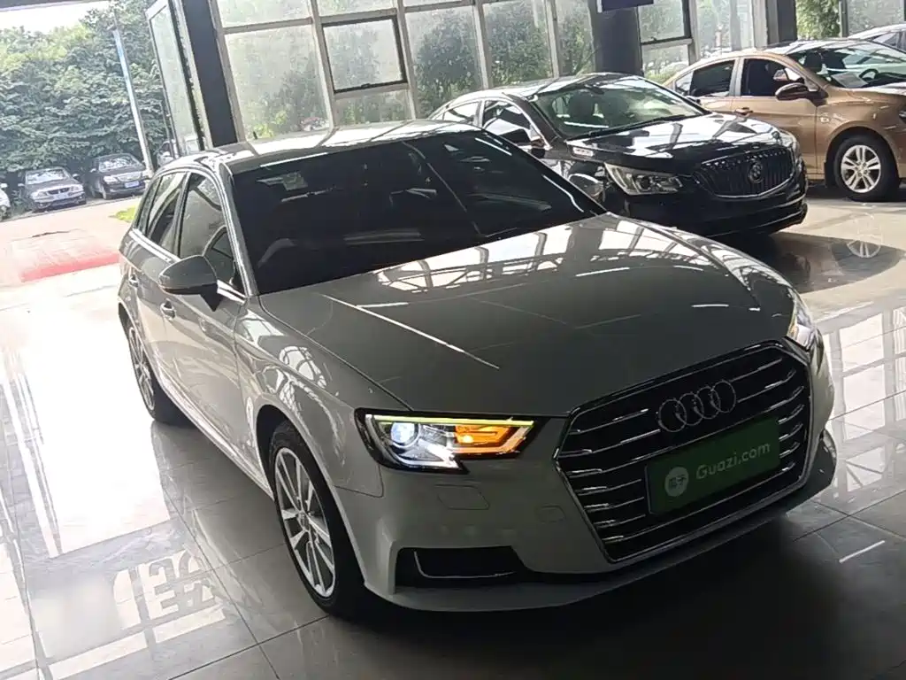 Audi A3 2020