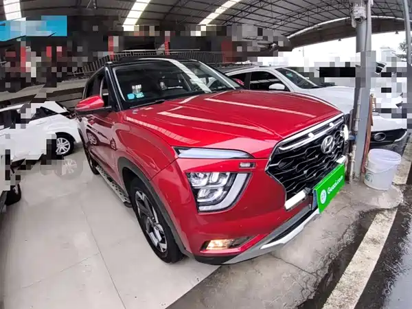 Hyundai ix25 2020