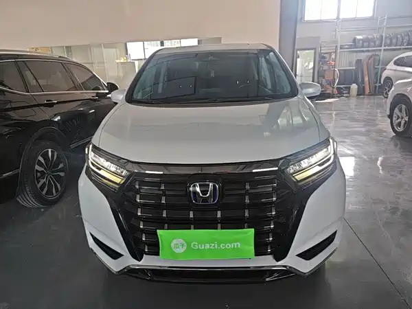Honda Elysion 2024