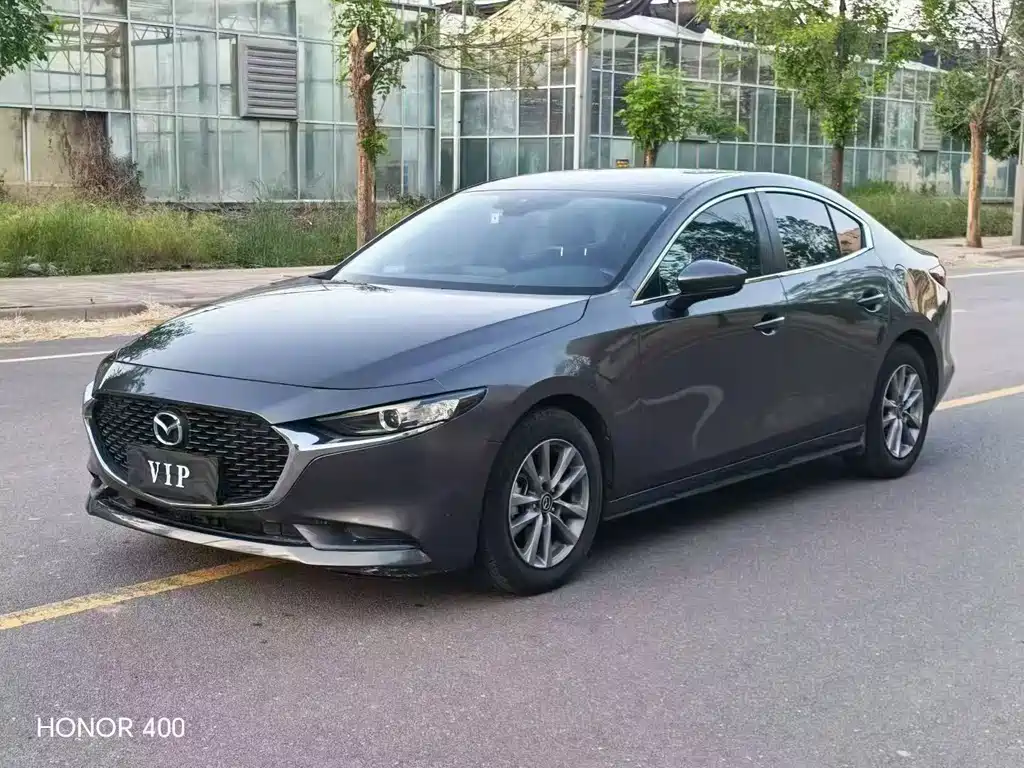 Mazda 3 Axela 2021