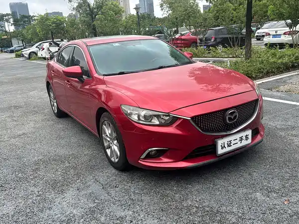 Mazda Atenza 2016