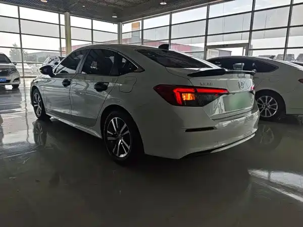 Honda Civic 2022