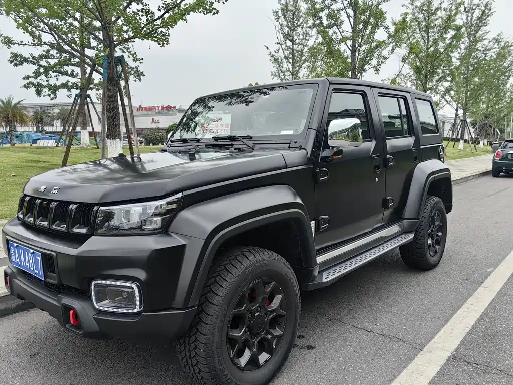 Beijing Off-Road BJ40 2025