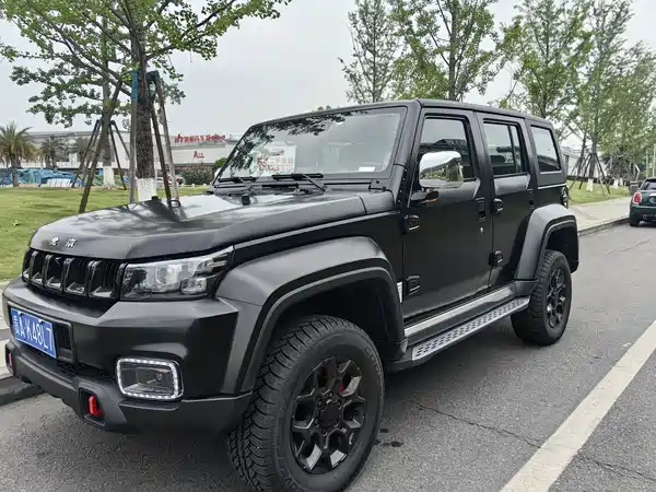 BAIC BJ40 2024