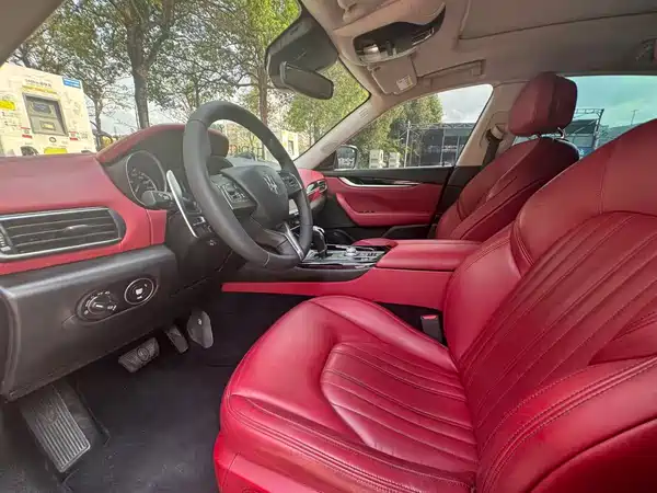 Maserati Levante 2018