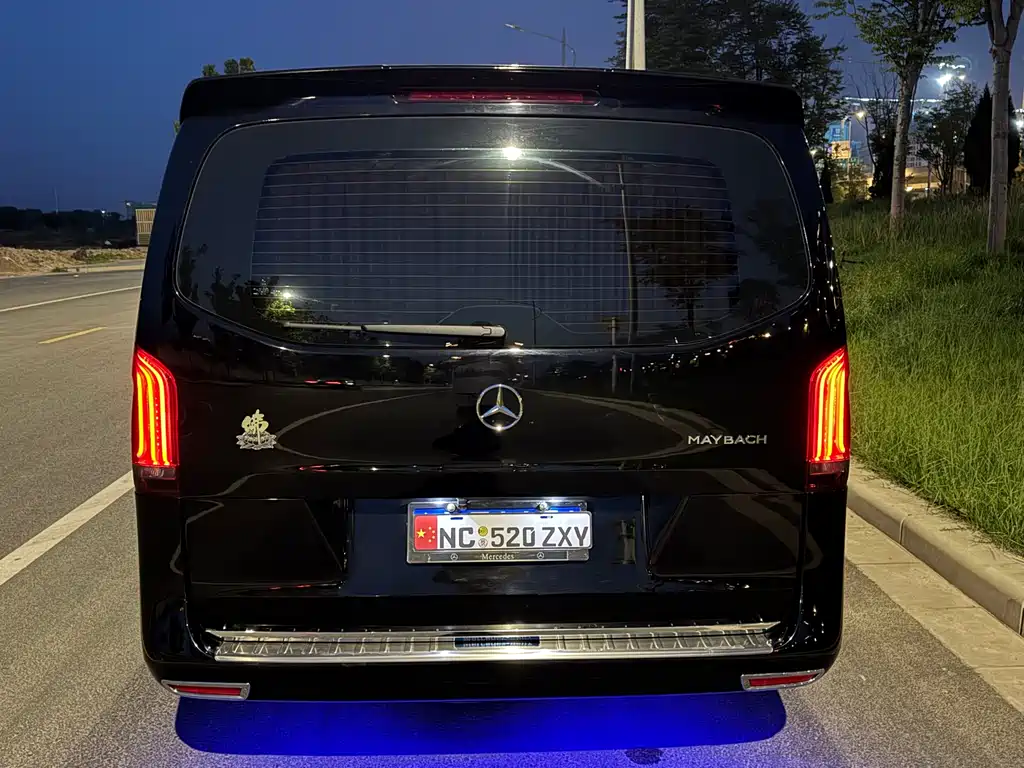 Mercedes-Benz Vito 2021 — фото 4