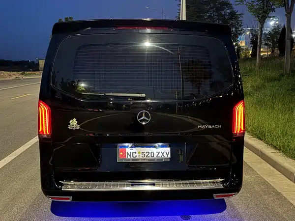 Mercedes-Benz Vito 2021