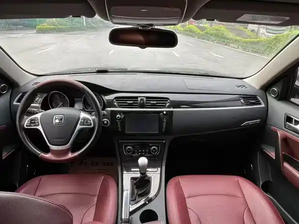 Zotye T600 2016
