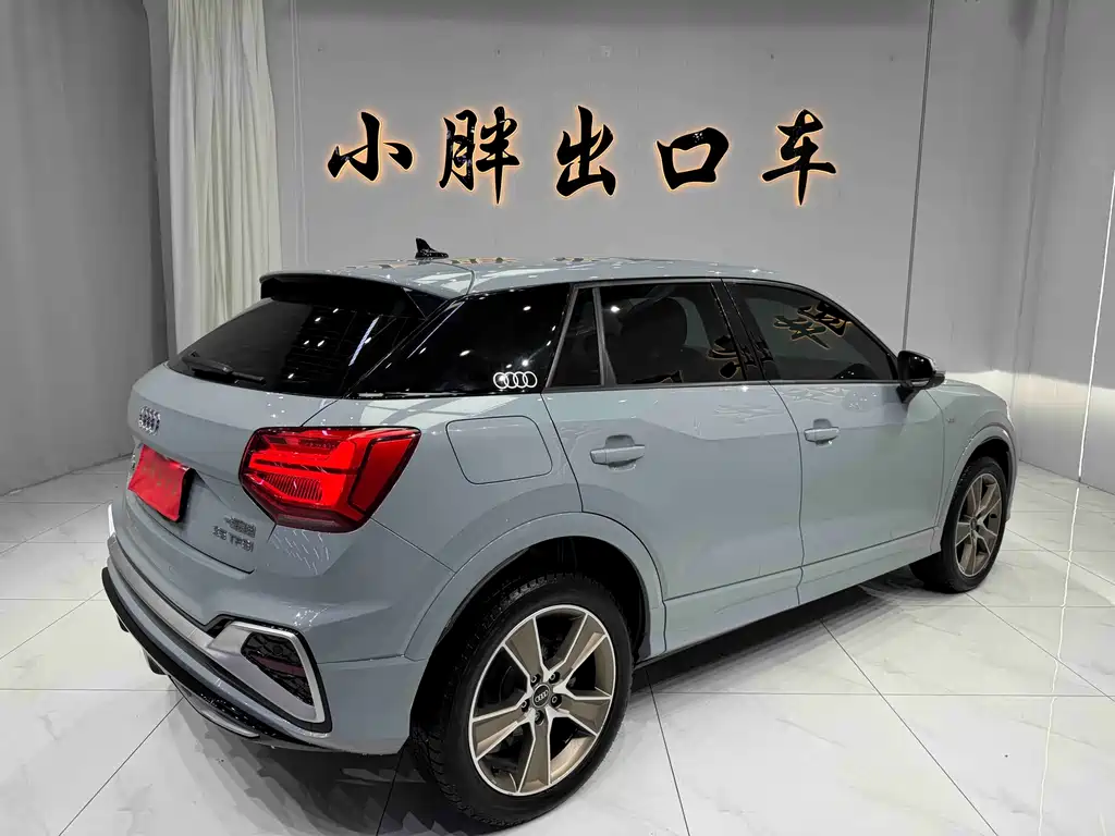 Audi Q2L 2022