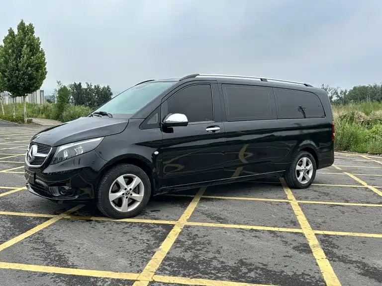 Mercedes-Benz Vito 2019