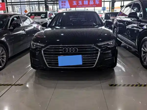 Audi A6L 2022