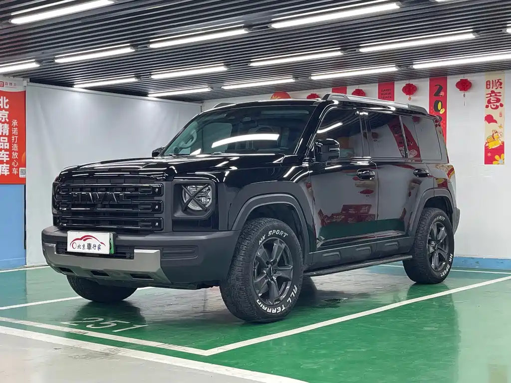 Haval Raptors New Energy 2024 — фото 1