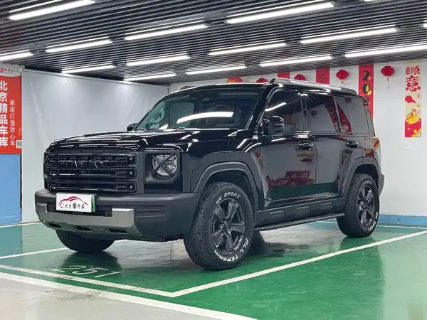 Haval Raptors New Energy 2024