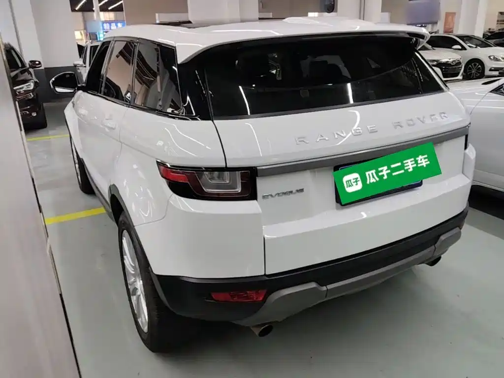 Land Rover Range Rover Evoque 2017 — фото 5