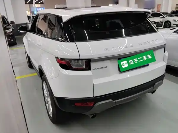 Land Rover Range Rover Evoque 2017