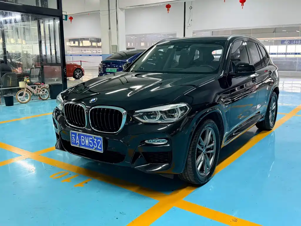BMW X3 2019