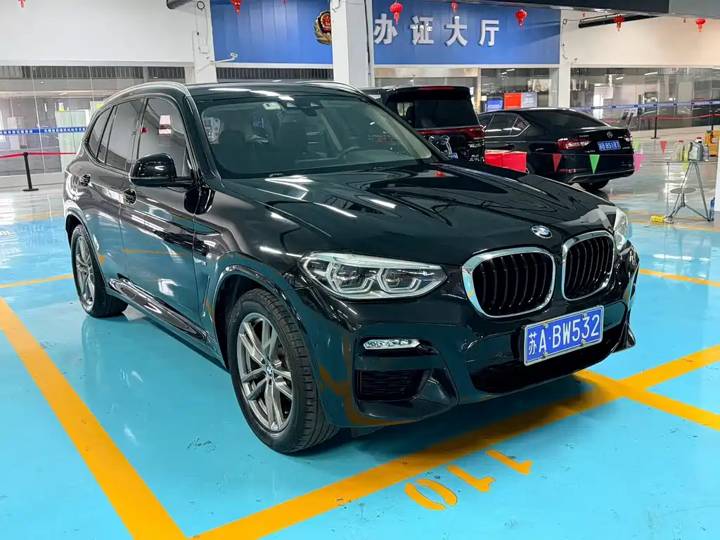 BMW X3 2019