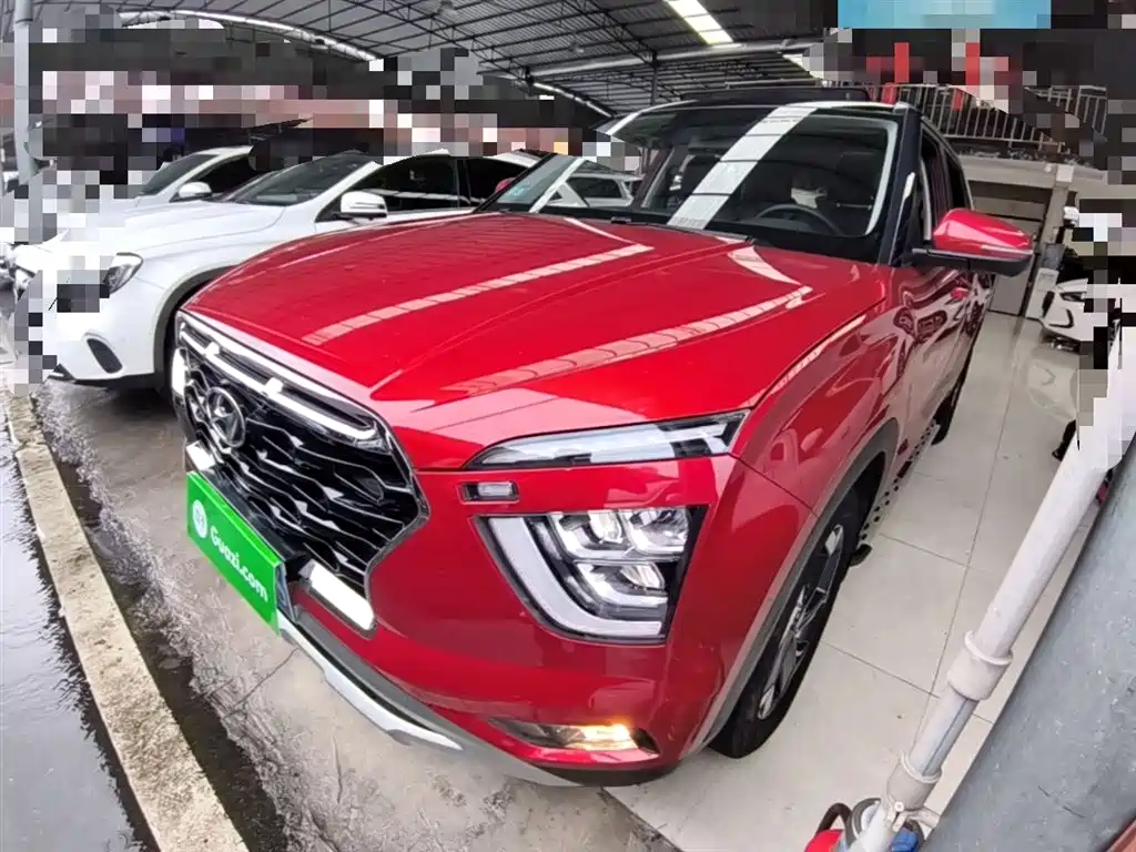 Hyundai ix25 2020
