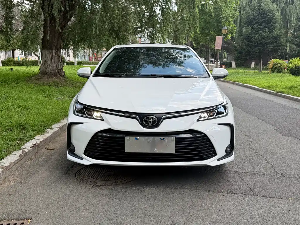 Toyota Corolla 2023