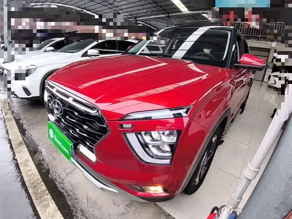 Hyundai ix25 2020