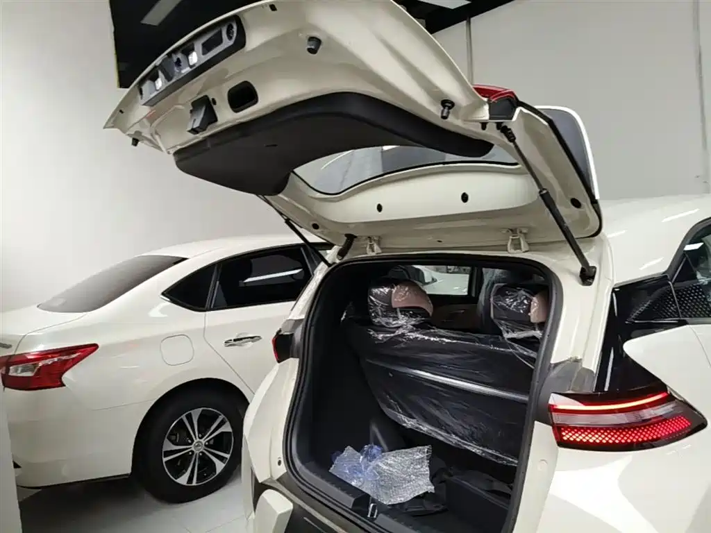 BYD Seagull 2026 — фото 19