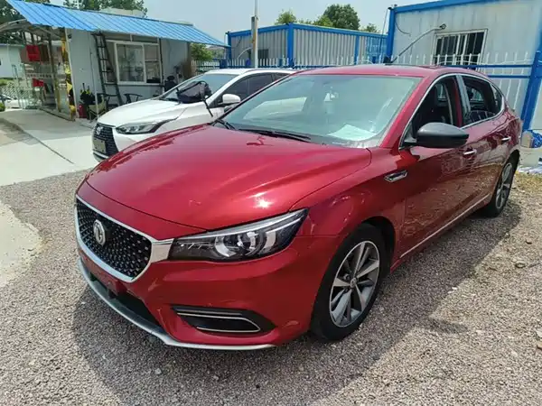 MG MG6 2019