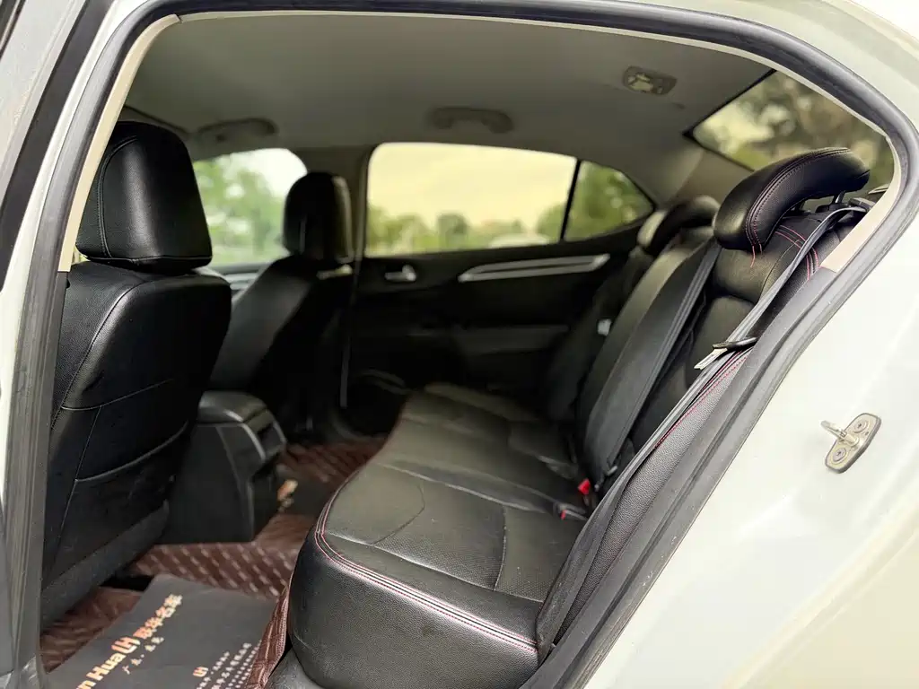 Citroen C4L 2015 — фото 20
