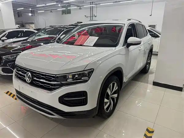 Volkswagen Tayron 2019