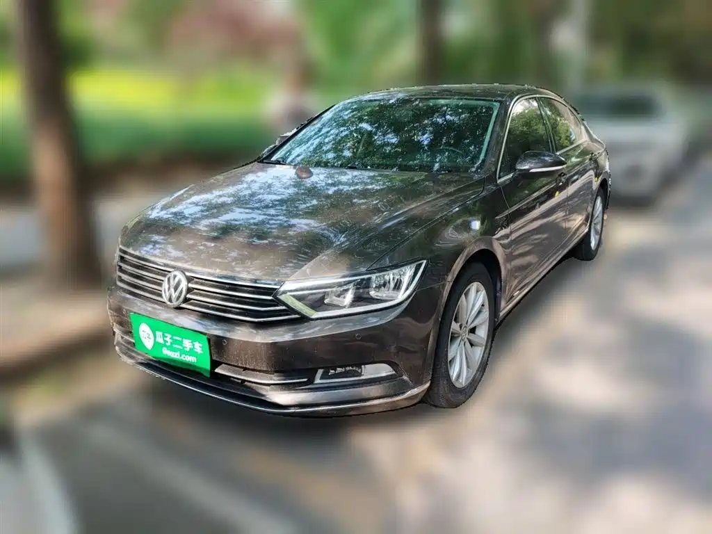 Volkswagen Magotan 2018