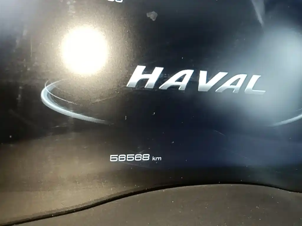 Haval H6 2021 — фото 12