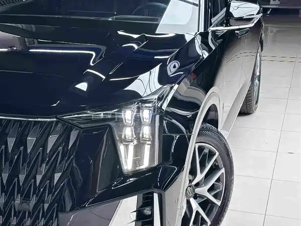 GAC Trumpchi GS8 2022