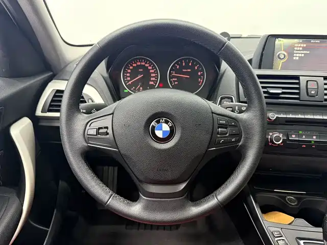 BMW 1 Series 2014 — фото 11