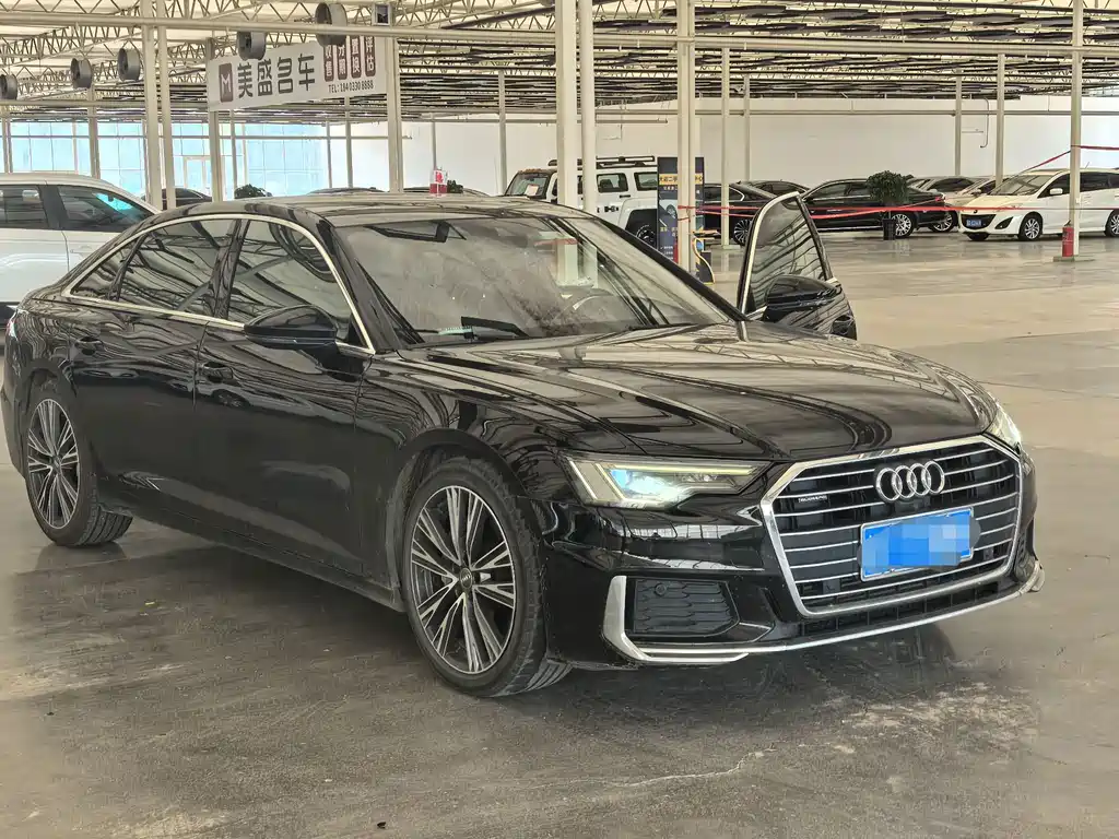 Audi A6L 2020
