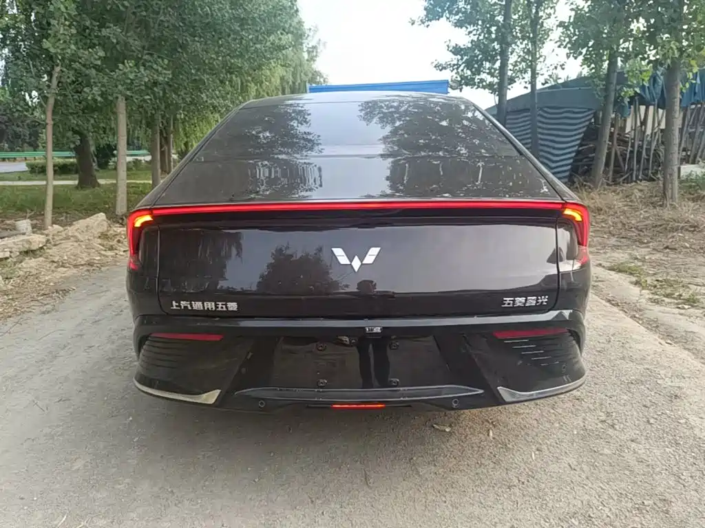 Wuling Starlight 2024
