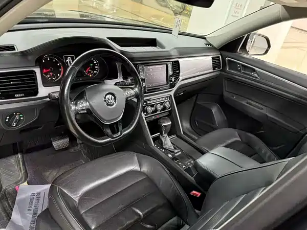 Volkswagen Teramont 2018