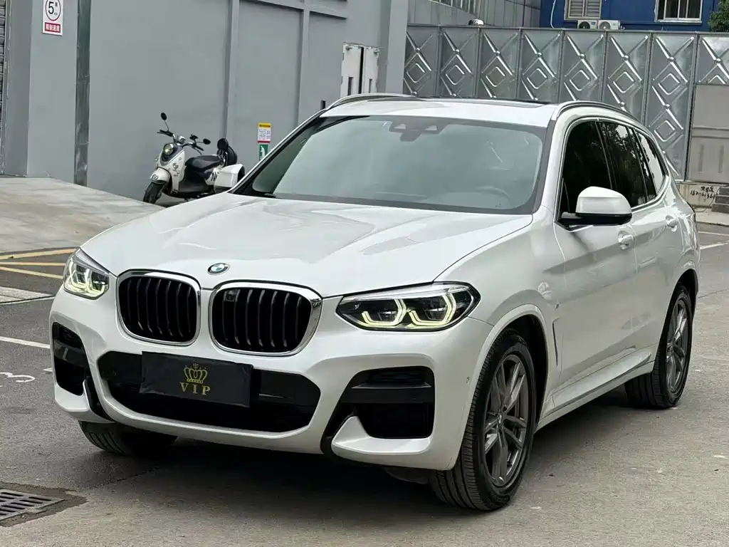 BMW X3 2019