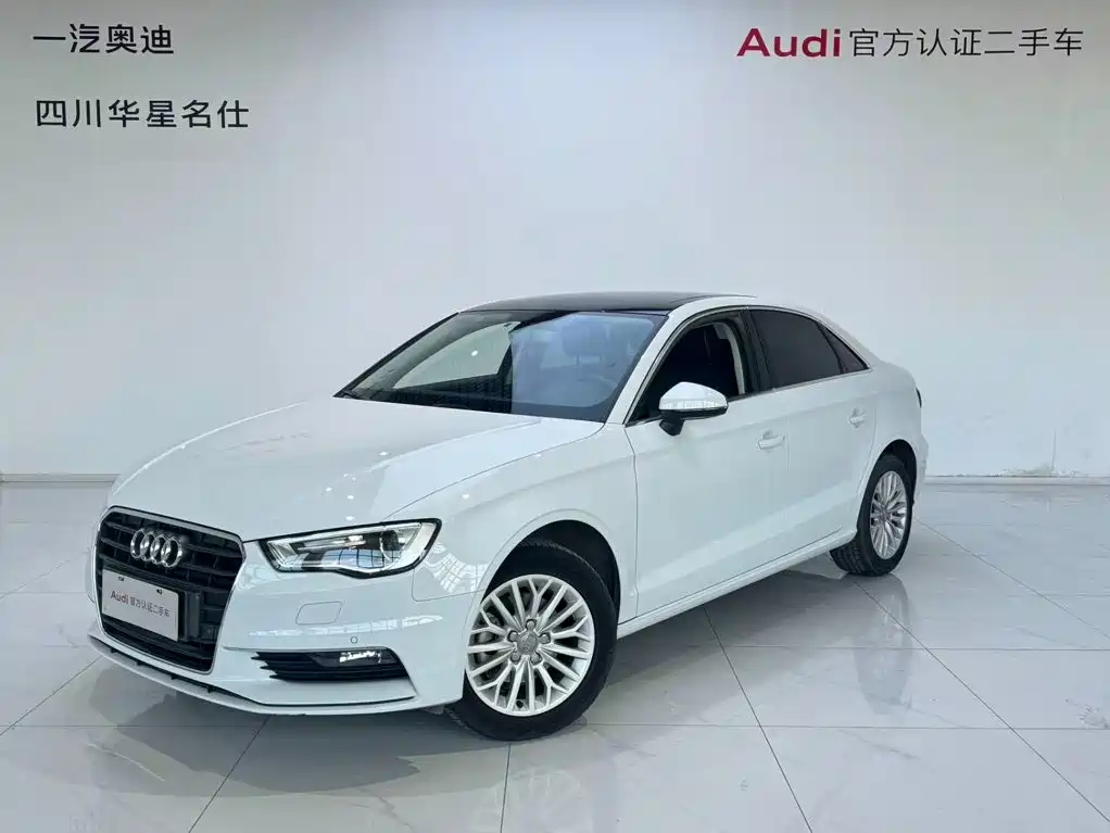 Audi A3 2016