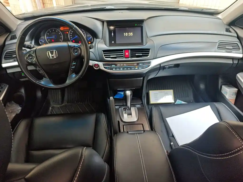 Honda Crosstour 2018 — фото 6