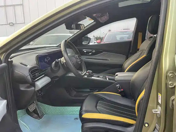 GAC Trumpchi Empow 2022