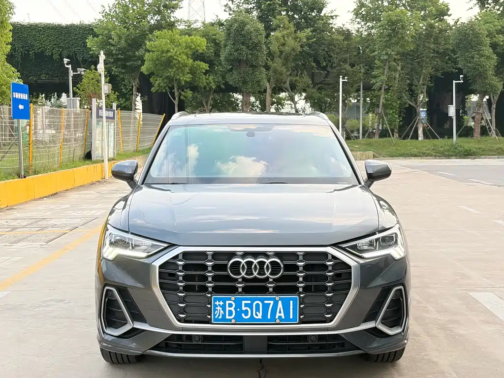 Audi Q3 2019