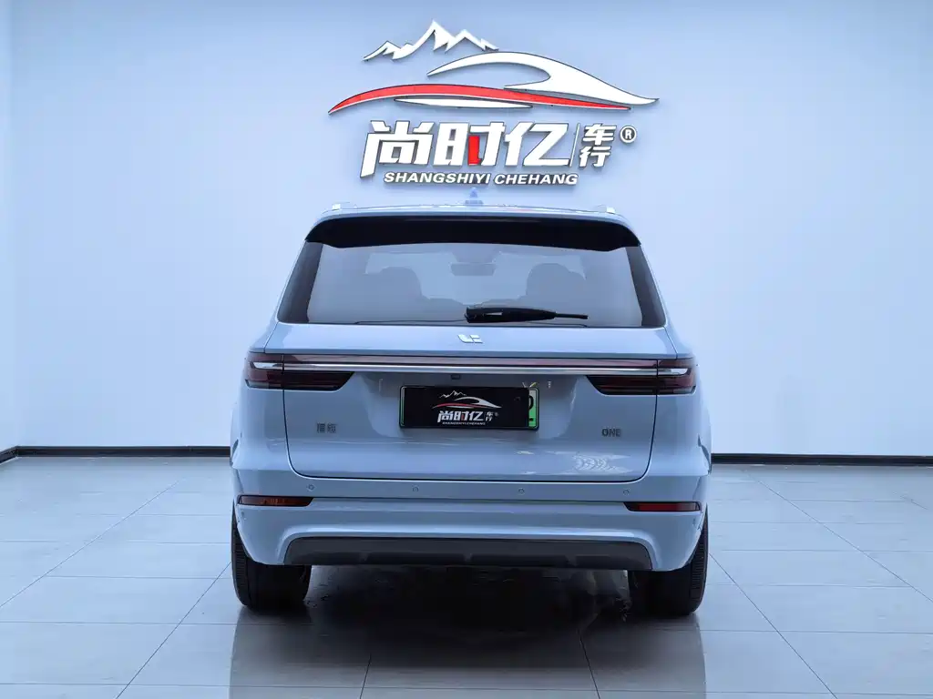 Li Auto Li ONE 2021