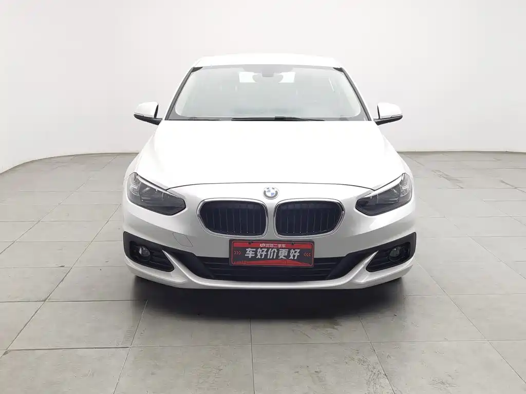 BMW 1 Series 2019