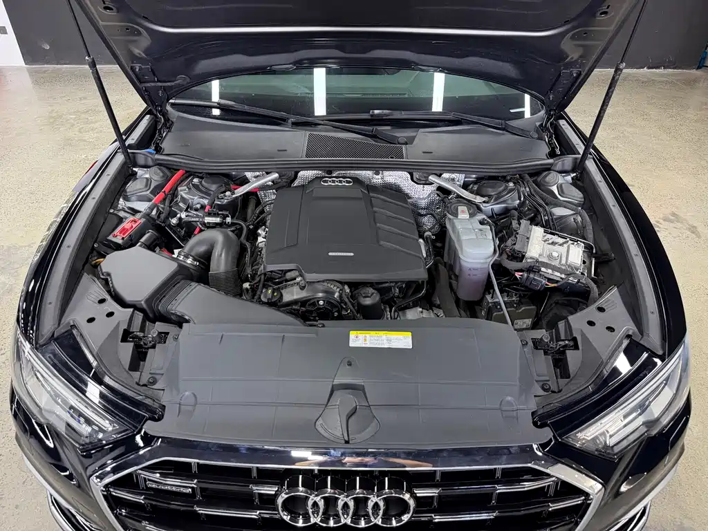 Audi A6L 2019 — фото 20