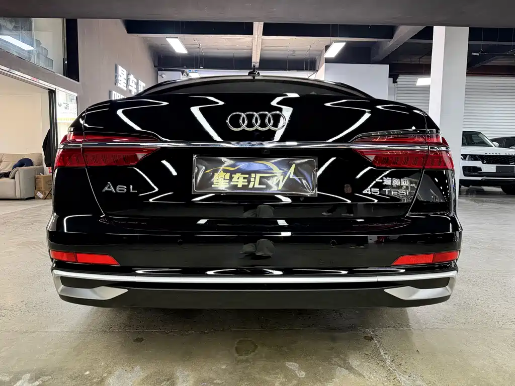 Audi A6L 2019 — фото 12