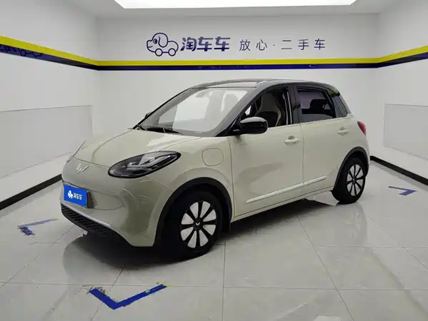 Wuling Bingo 2024