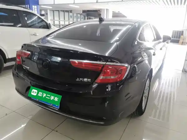 Buick LaCrosse 2016