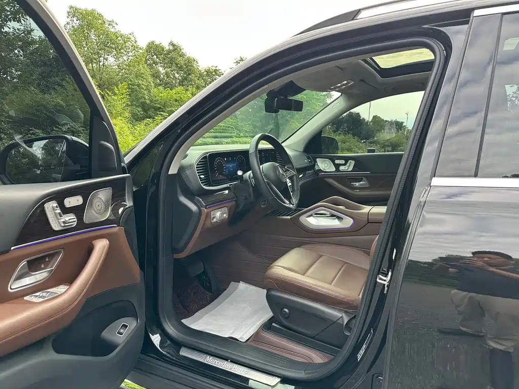 Mercedes-Benz GLE 2024