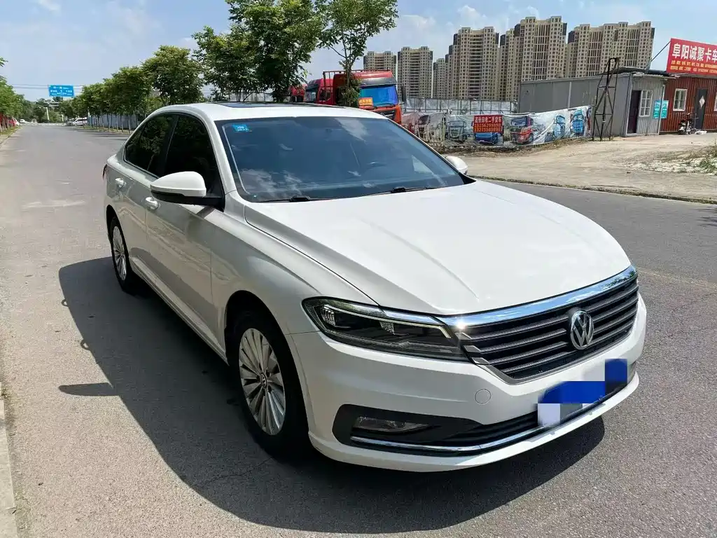 Volkswagen Lavida 2020