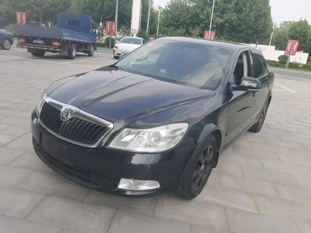 Skoda Octavia 2014