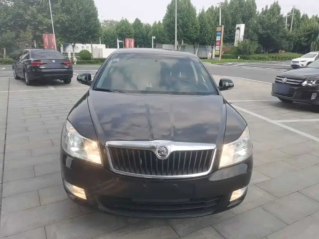 Skoda Octavia 2014